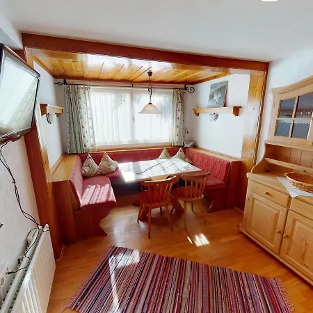Apartmán Oberkuehnreit Flat In Neukirchen Neukirchen am Großvenediger
