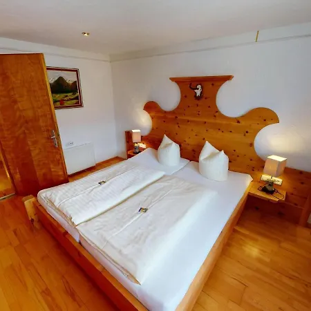 In Wildkogel Near Slopes *