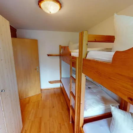 Apartmán In Wildkogel Near Slopes *