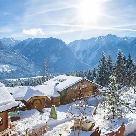 Apartment In Wildkogel Near Slopes Neukirchen am Grossvenediger