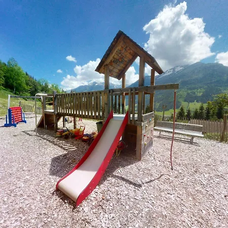 In Wildkogel Near Slopes *