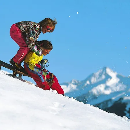 In Wildkogel Near Slopes Apartmán Neukirchen am Großvenediger