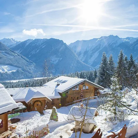 Apartament In Wildkogel Near Slopes