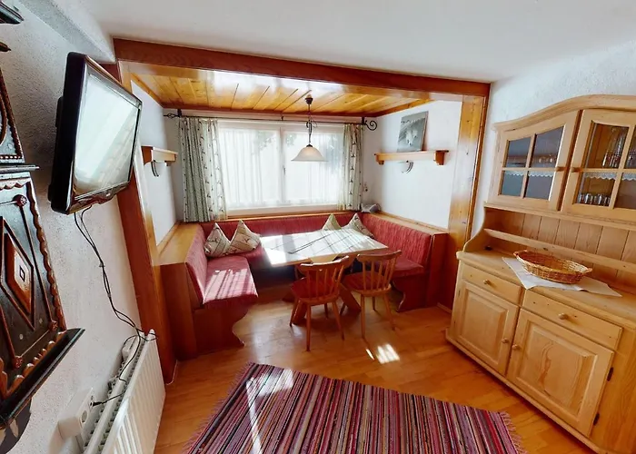 公寓 In Wildkogel Near Slopes Neukirchen am Großvenediger