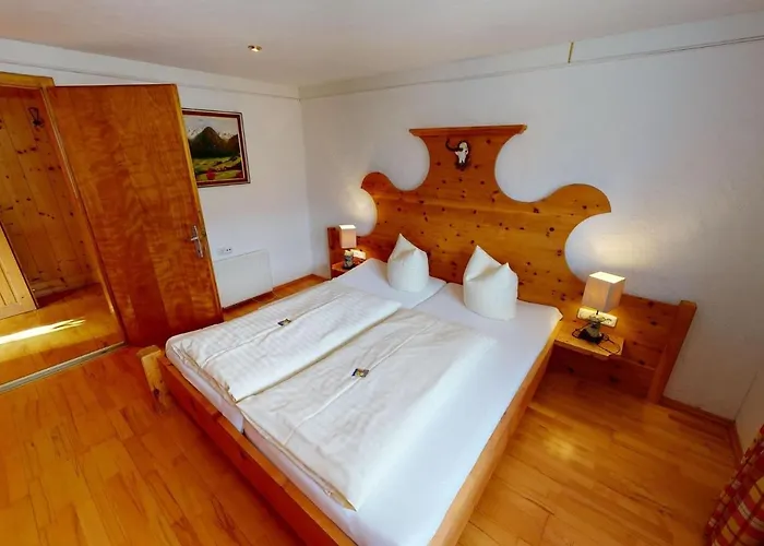 In Wildkogel Near Slopes *