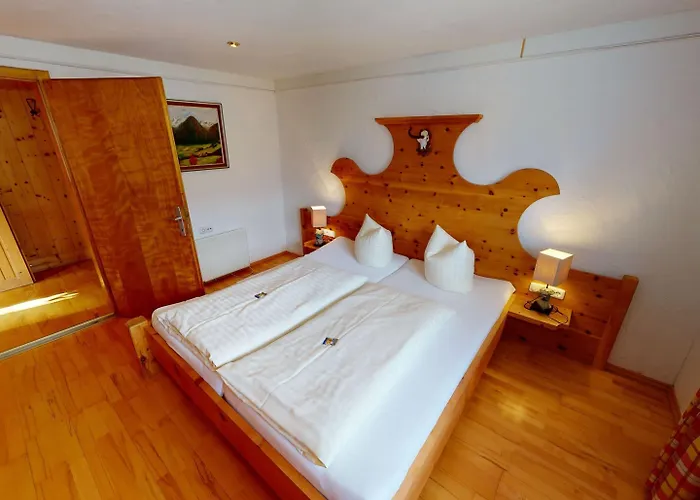 In Wildkogel Near Slopes Apartment Neukirchen am Grossvenediger