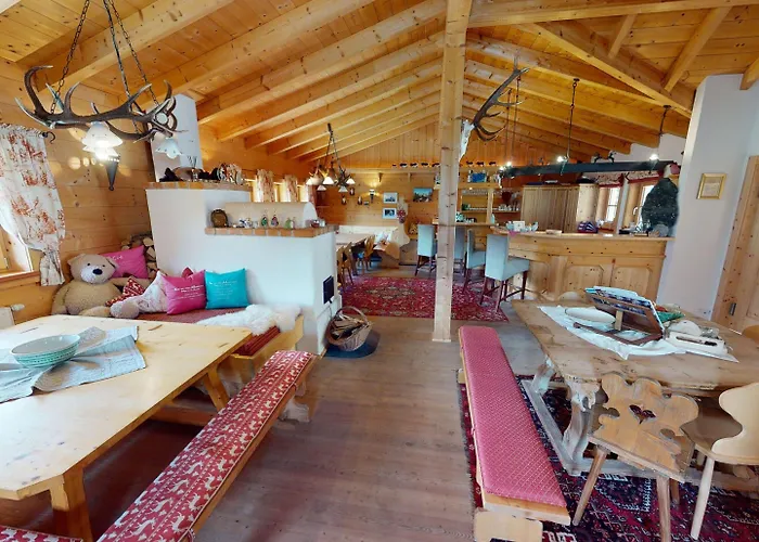 In Wildkogel Near Slopes Neukirchen am Grossvenediger