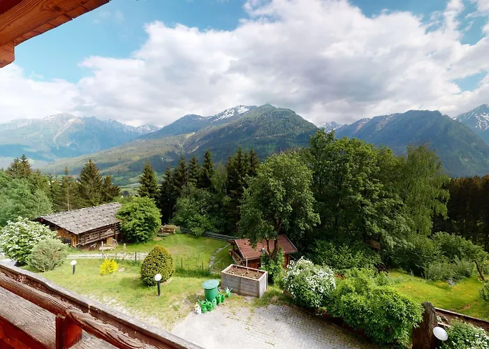 公寓 In Wildkogel Near Slopes *