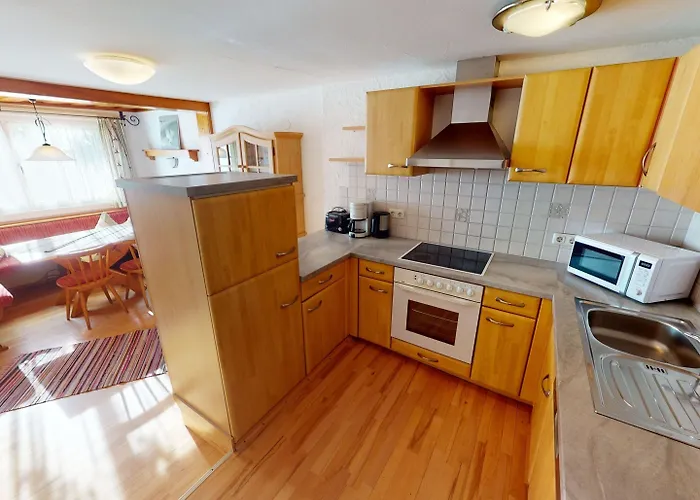 In Wildkogel Near Slopes Apartment *