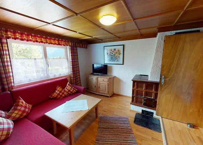 Apartman In Wildkogel Near Slopes *