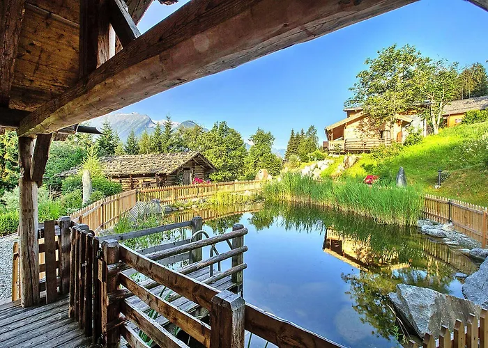 In Wildkogel Near Slopes Neukirchen am Grossvenediger